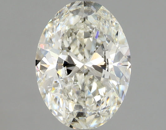 Oval 1 Ct. I SI2 -  VG G