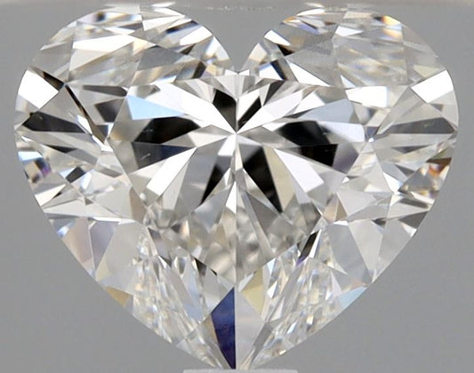 Heart 0.9 Ct. G VS2 -  EX EX