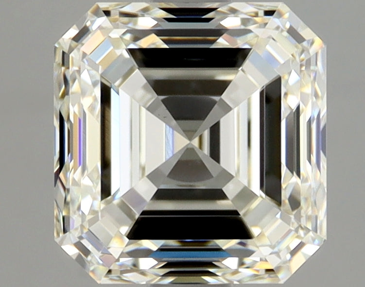 Asscher 1.7 Ct. K VVS2 -  EX VG
