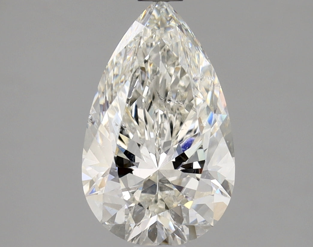 Pear 1.52 Ct. I SI2 -  EX EX