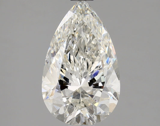 Pear 1.52 Ct. I SI2 -  EX EX