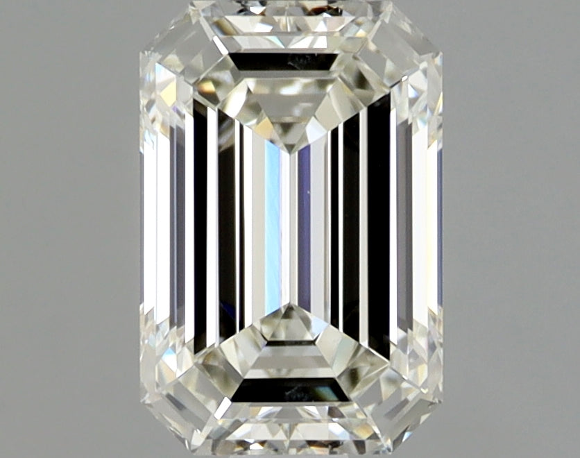 Emerald 1.01 Ct. J SI1 -  EX EX
