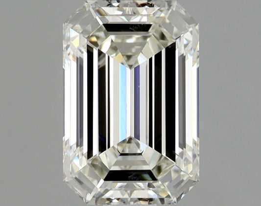 Emerald 1.01 Ct. J SI1 -  EX EX