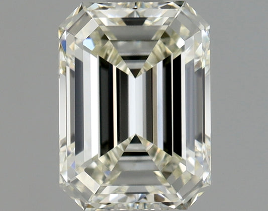 Emerald 1 Ct. K VVS2 -  EX EX