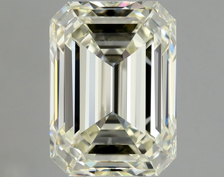 Emerald 1.3 Ct. L VS1 -  EX EX