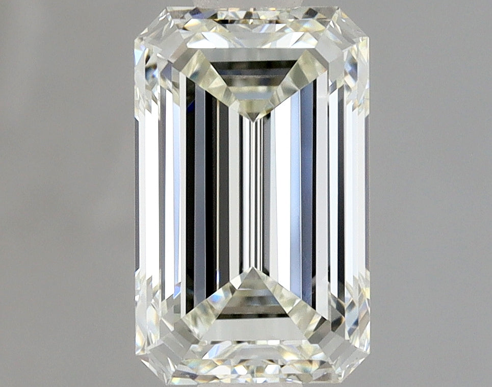 Emerald 1.01 Ct. J VS1 -  VG VG