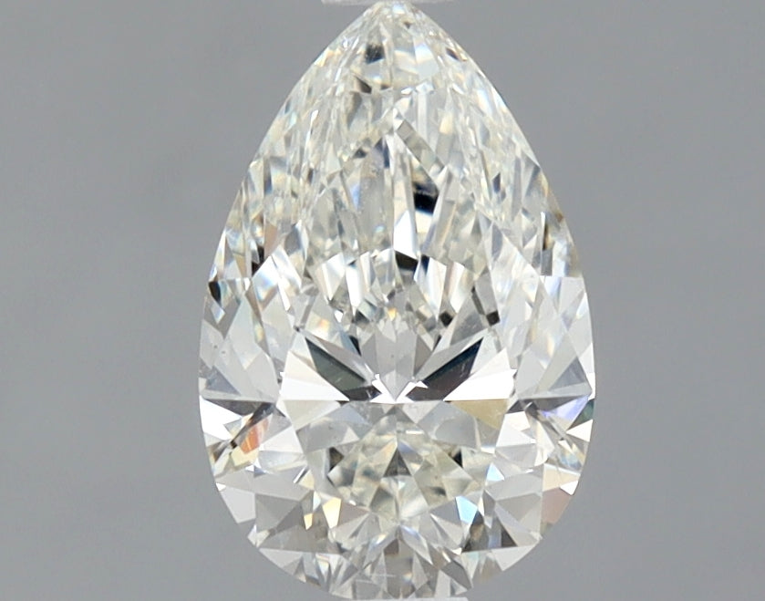 Pear 0.9 Ct. I SI1 -  EX EX