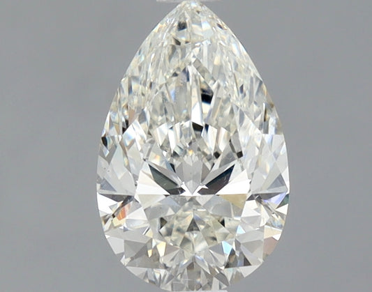 Pear 0.9 Ct. I SI1 -  EX EX