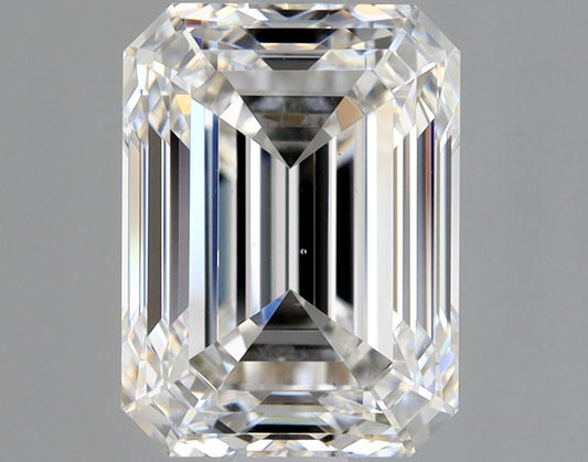 Emerald 1.8 Ct. F VS1 -  VG EX