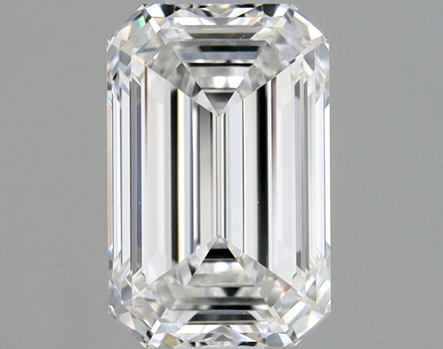 Emerald 1 Ct. D VS2 -  EX EX