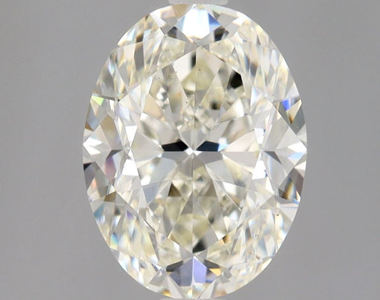 Oval 1.01 Ct. J VS2 -  VG EX