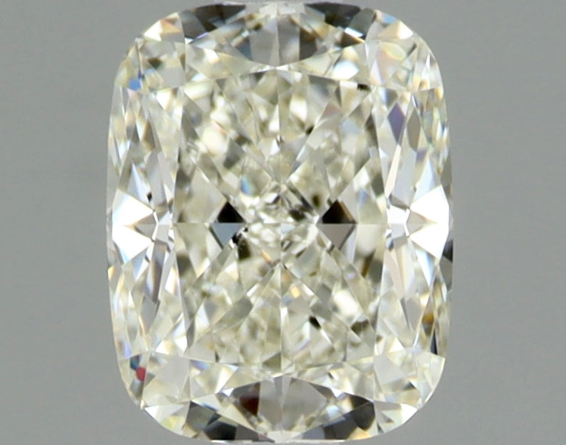 Cushion 1.01 Ct. K SI1 -  EX EX