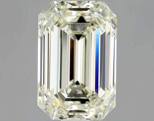 Emerald 1.02 Ct. L VVS1 -  EX EX