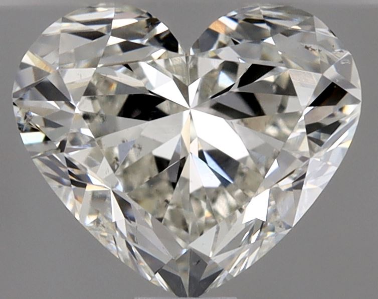 Heart 0.9 Ct. J VS2 -  VG EX