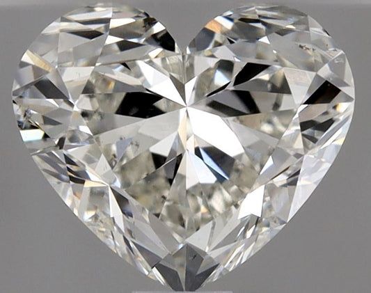 Heart 0.9 Ct. J VS2 -  VG EX