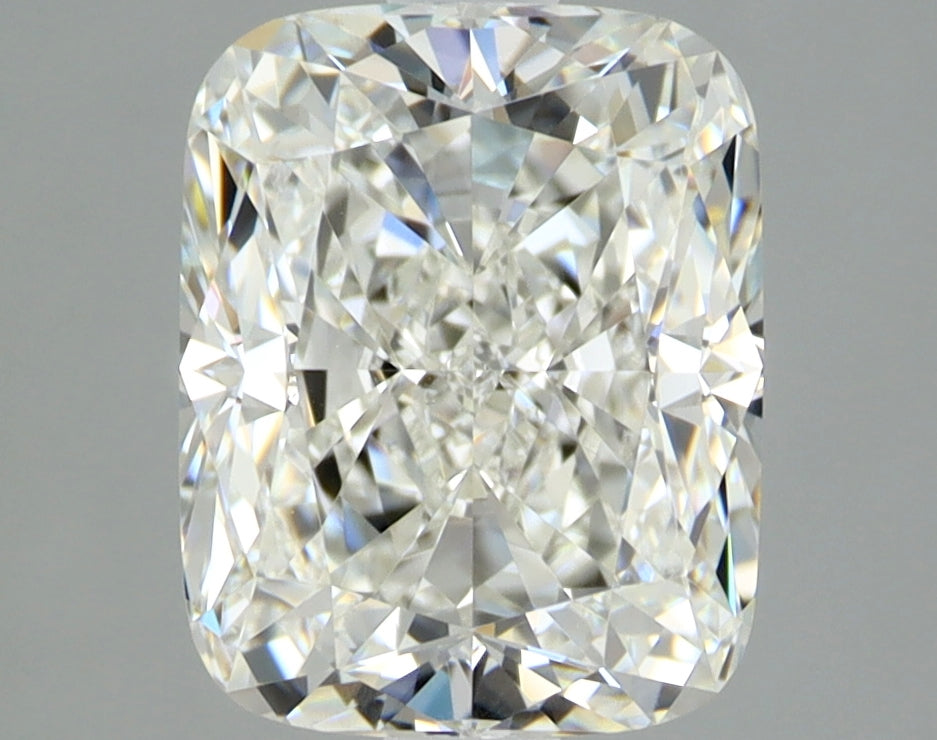 Cushion 2.01 Ct. H VS1 -  EX EX