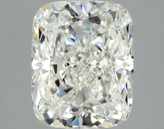 Cushion 2.01 Ct. H VS1 -  EX EX