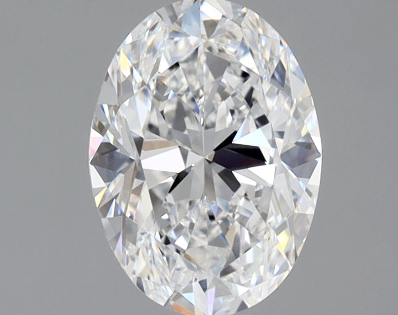 Oval 1.2 Ct. D VVS1 -  EX EX