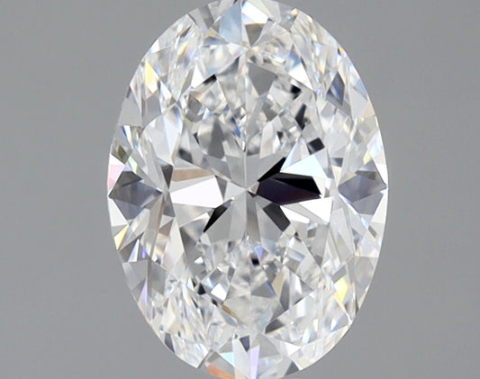 Oval 1.2 Ct. D VVS1 -  EX EX