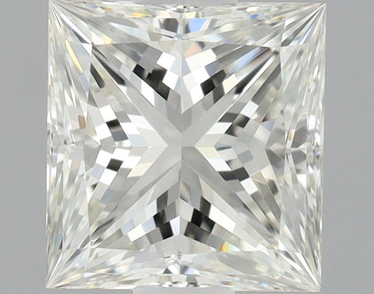 Princess 0.7 Ct. I VVS2 -  EX G