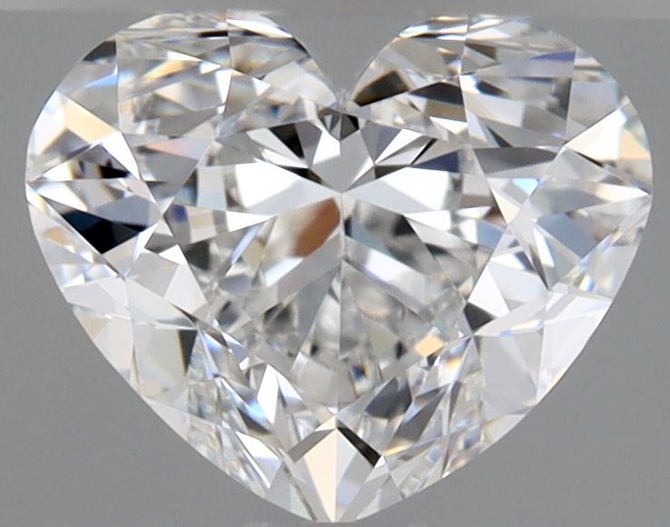 Heart 1.01 Ct. D VVS2 -  EX VG
