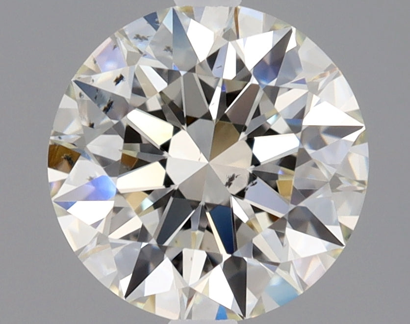 Round 0.9 Ct. J SI1 - EX EX EX
