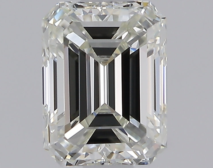 Emerald 0.7 Ct. J VVS2 -  EX VG