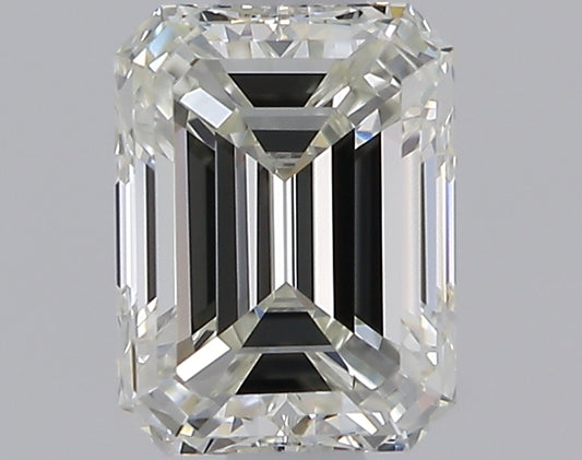 Emerald 0.7 Ct. J VVS2 -  EX VG