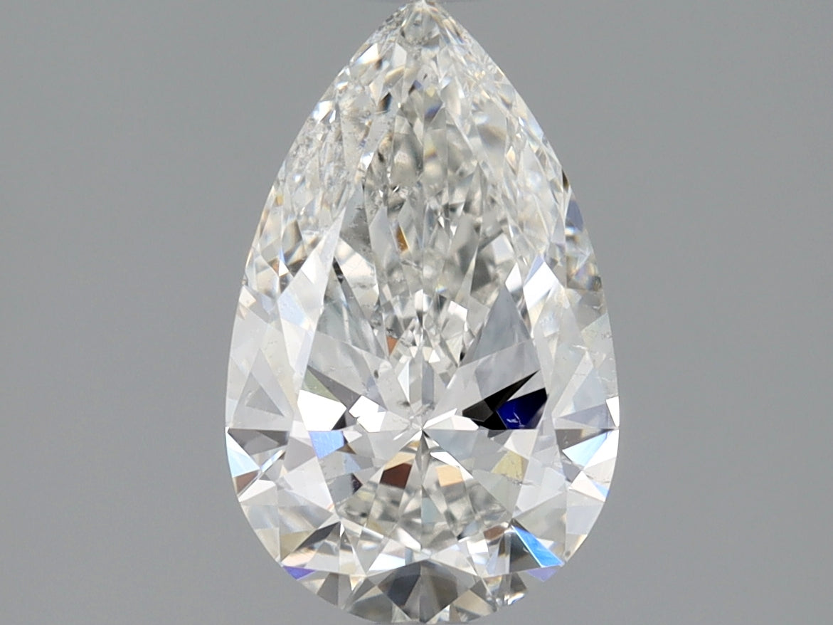 Pear 1 Ct. F SI1 -  VG VG
