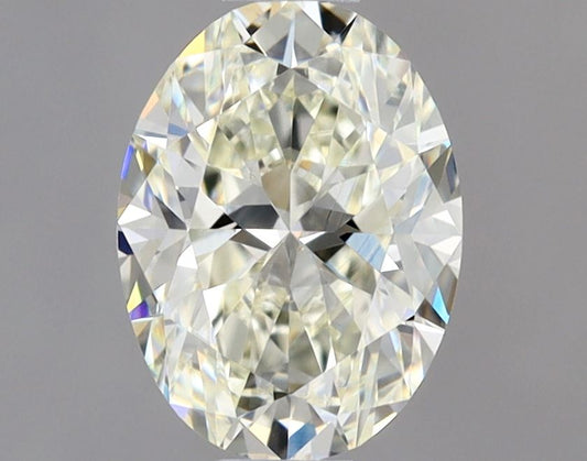 Oval 0.67 Ct. K VS2 -  EX VG