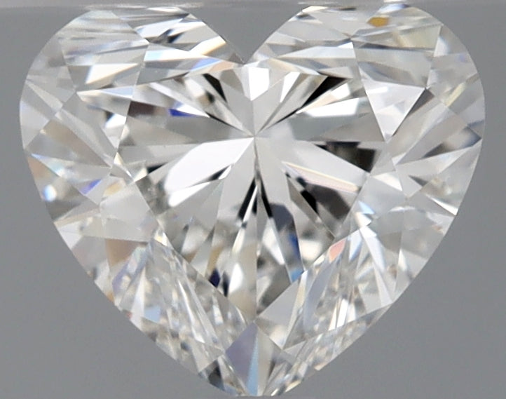 Heart 1.02 Ct. G IF -  EX EX