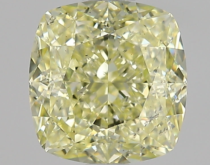 Cushion 1.11 Ct. Y-Z SI1 -  EX EX