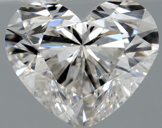 Heart 1 Ct. H SI2 -  VG EX