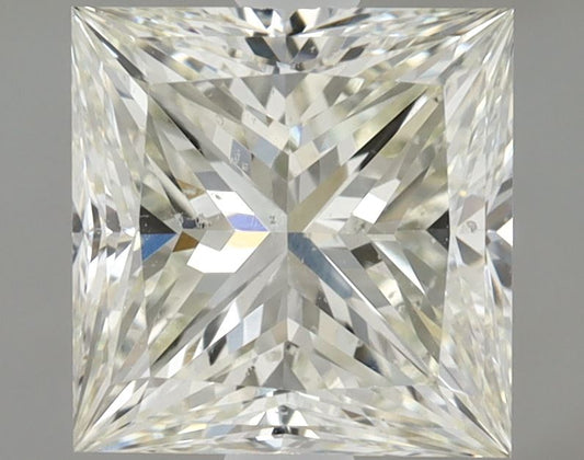 Princess 1.52 Ct. L SI2 -  EX VG