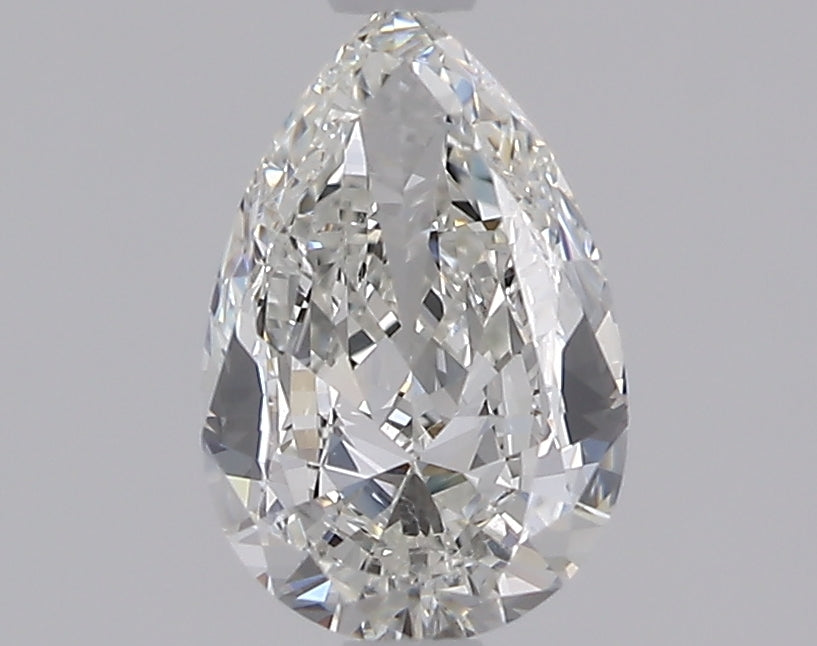 Pear 0.7 Ct. G VVS1 -  VG VG