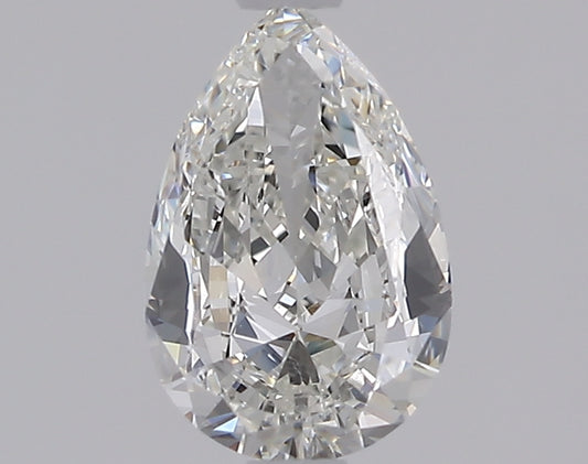 Pear 0.7 Ct. G VVS1 -  VG VG