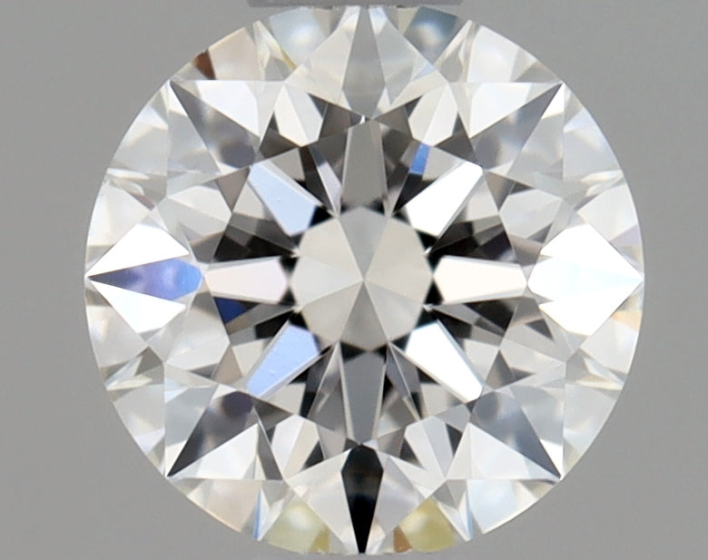 Round 0.46 Ct. F VVS1 - EX EX EX
