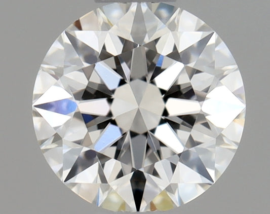 Round 0.46 Ct. F VVS1 - EX EX EX
