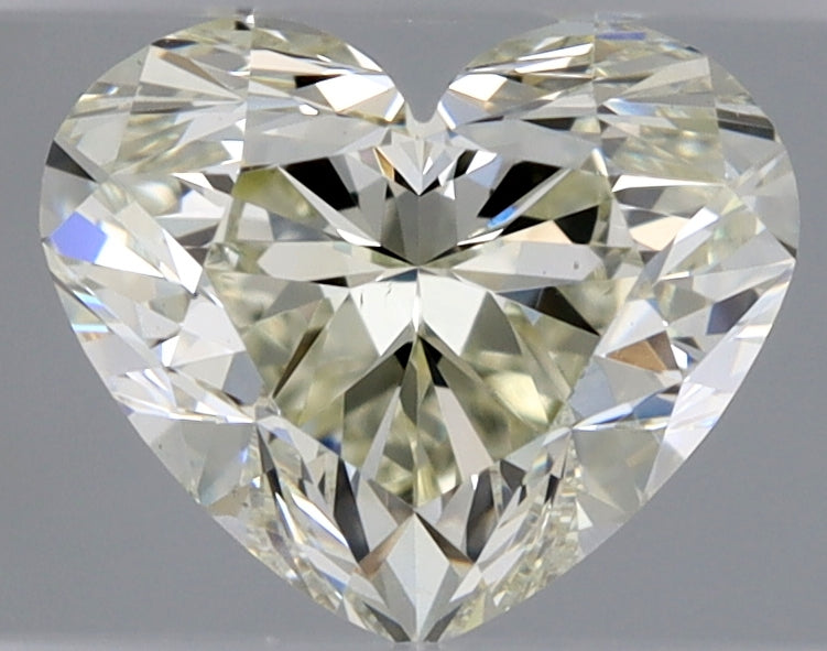 Heart 0.8 Ct. K VS1 - VG EX EX
