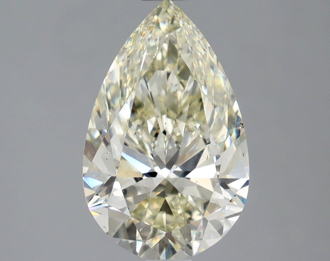 Pear 1.9 Ct. M VS2 -  EX EX