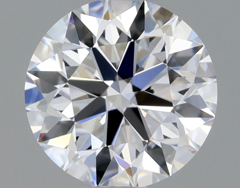 Round 0.45 Ct. D VVS1 - EX EX EX