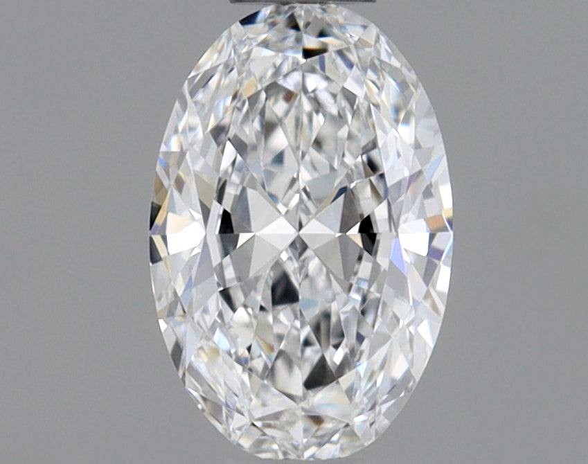 Oval 0.41 Ct. D IF -  VG VG