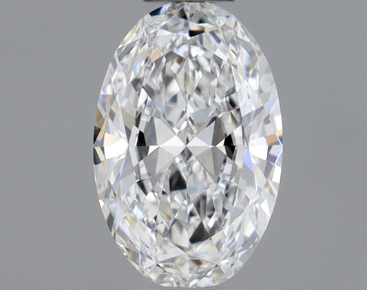 Oval 0.41 Ct. D IF -  VG VG