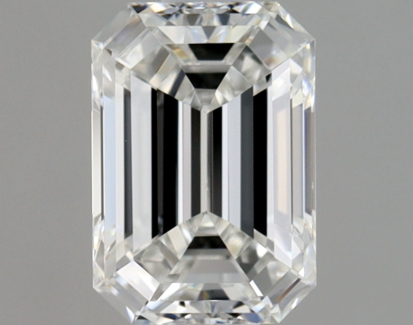 Emerald 0.9 Ct. F VS1 -  EX VG