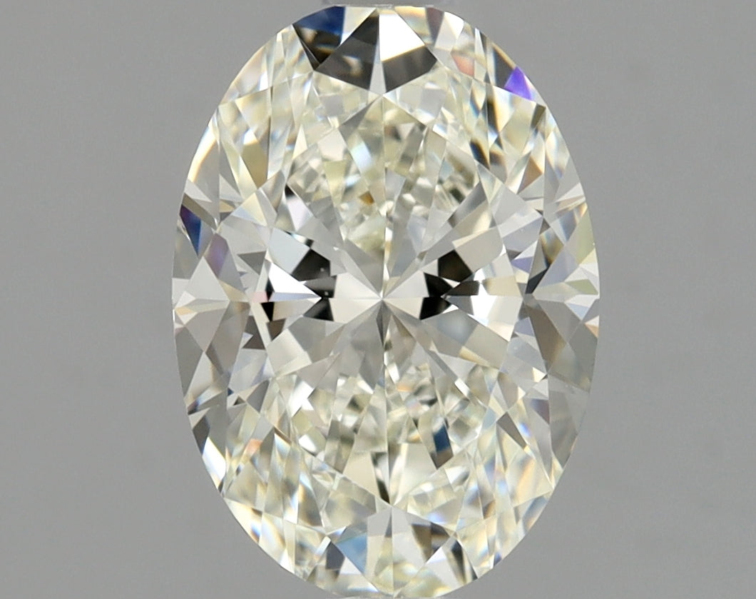 Oval 1.2 Ct. J VS2 -  EX EX