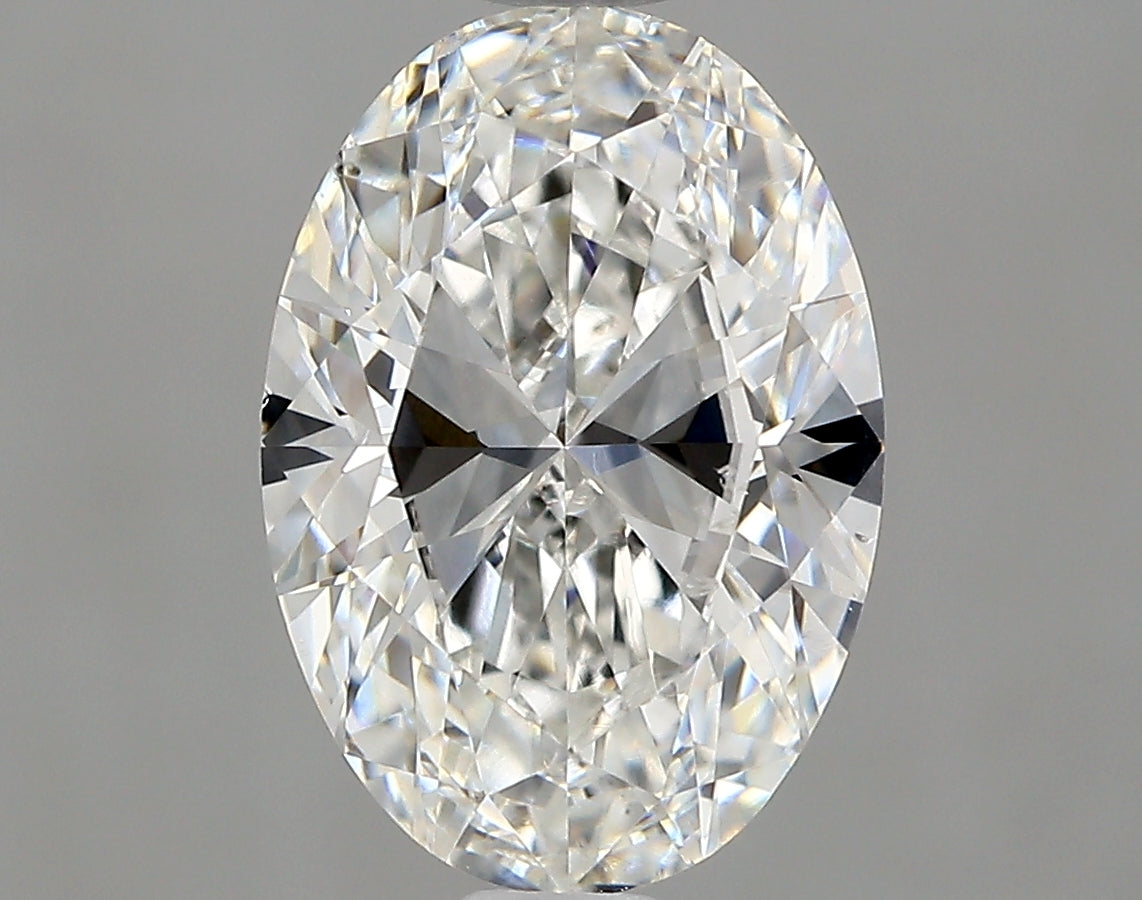 Oval 1.8 Ct. G VS2 -  VG VG