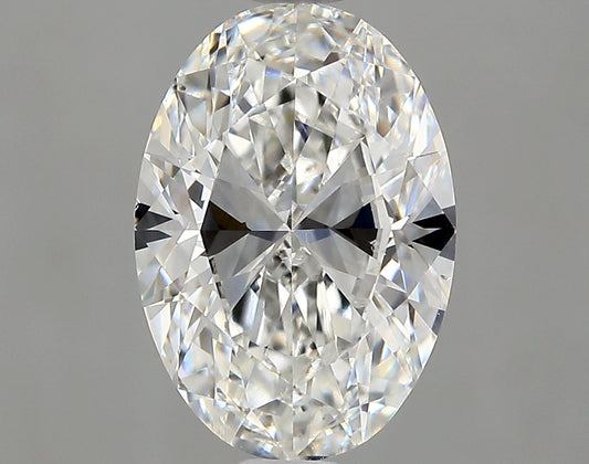 Oval 1.8 Ct. G VS2 -  VG VG