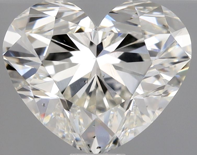Heart 0.91 Ct. I SI1 -  VG VG