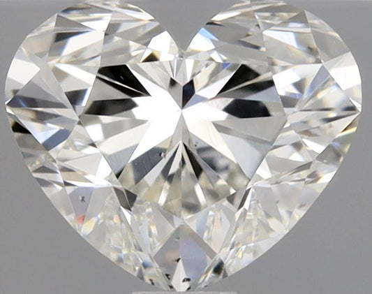 Heart 0.91 Ct. I SI1 -  VG VG