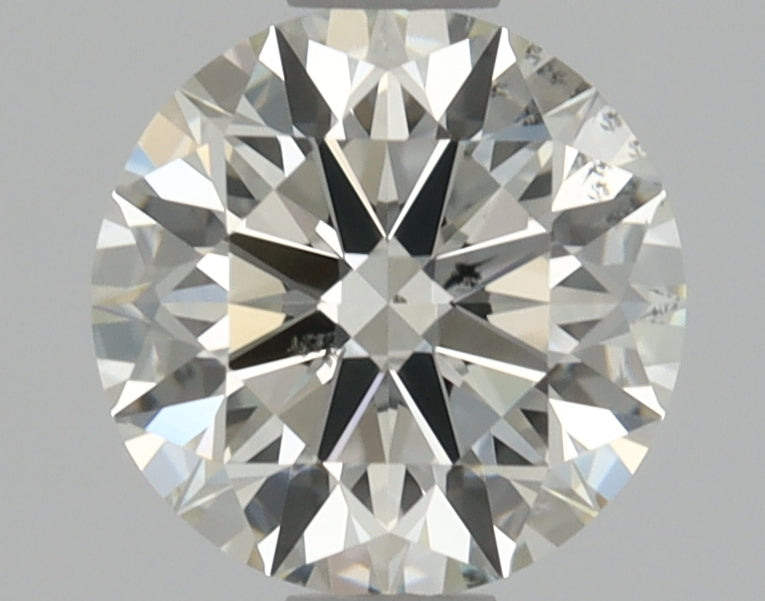 Round 0.85 Ct. J SI1 - EX EX EX
